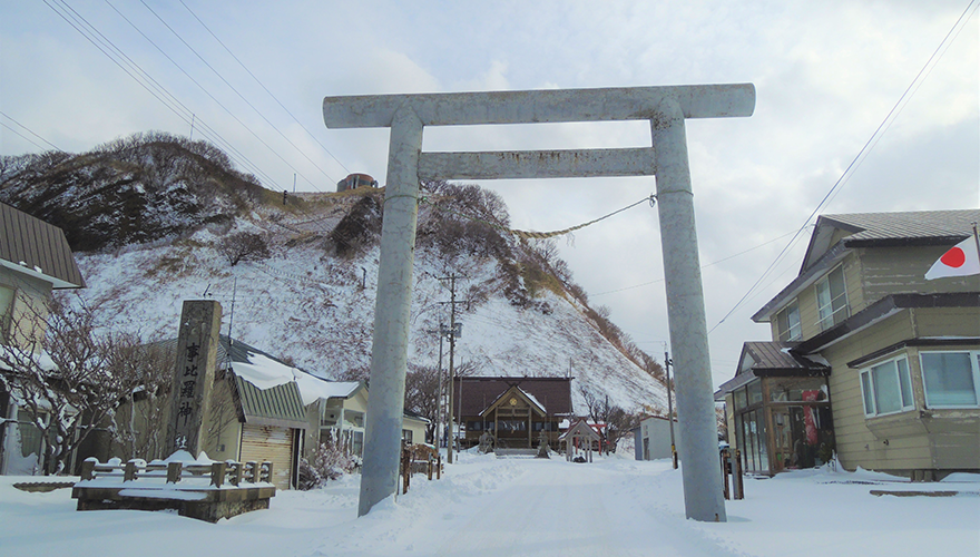 事比羅神社