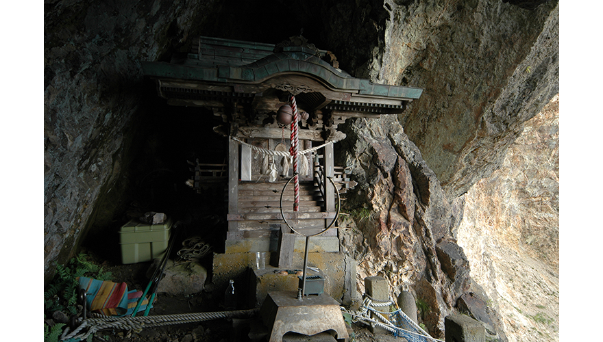 太田神社本殿